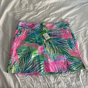 NEW Lilly Pulitzer Skort